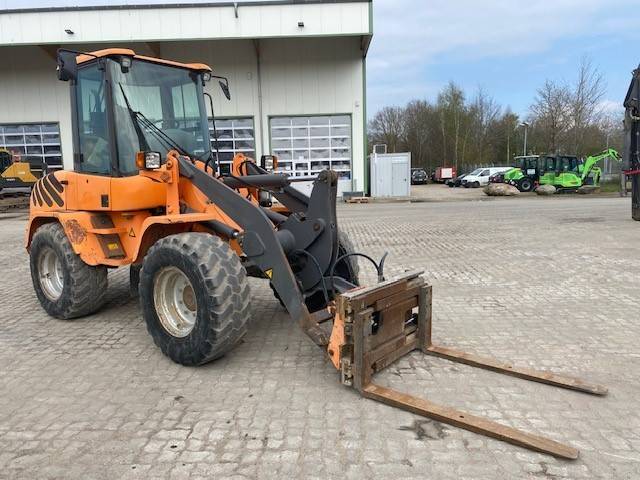 Volvo (5317) hydr. verst. Palettengabel / forks