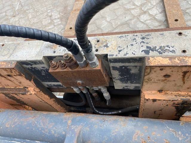 Volvo (5317) hydr. verst. Palettengabel / forks