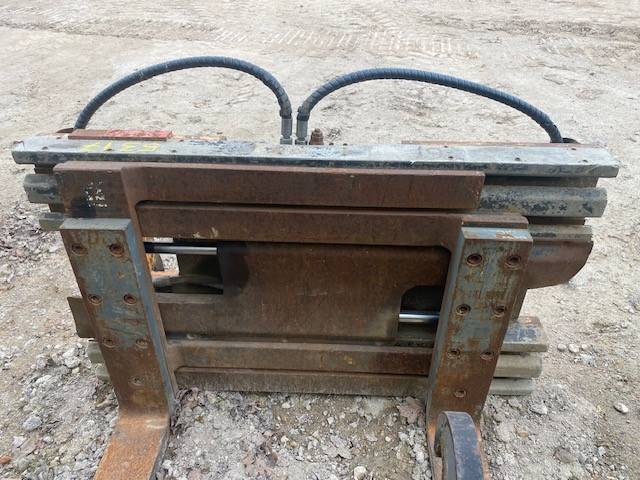 Volvo (5317) hydr. verst. Palettengabel / forks