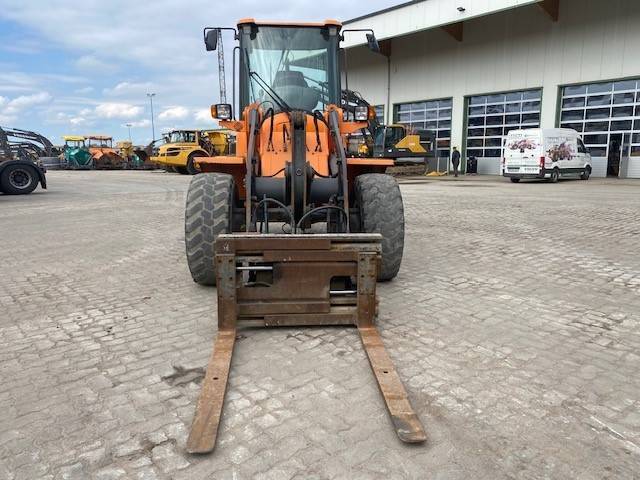 Volvo (5317) hydr. verst. Palettengabel / forks