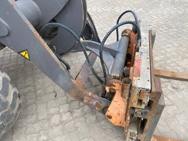 Volvo (5317) hydr. verst. Palettengabel / forks