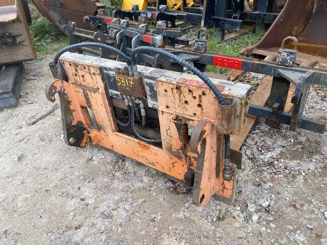 Volvo (5317) hydr. verst. Palettengabel / forks