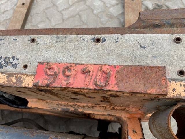 Volvo (5317) hydr. verst. Palettengabel / forks