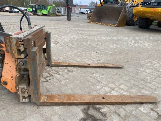 Volvo (5317) hydr. verst. Palettengabel / forks