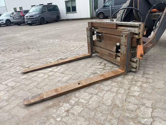 Volvo (5317) hydr. verst. Palettengabel / forks