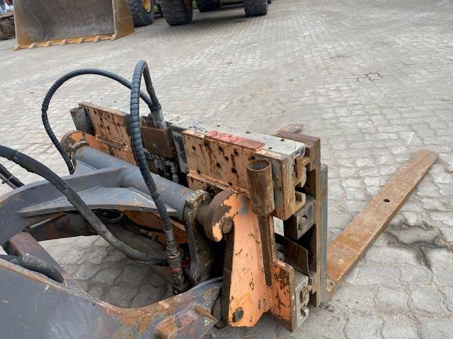Volvo (5317) hydr. verst. Palettengabel / forks