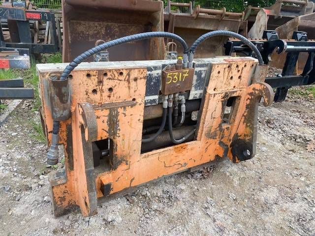 Volvo (5317) hydr. verst. Palettengabel / forks