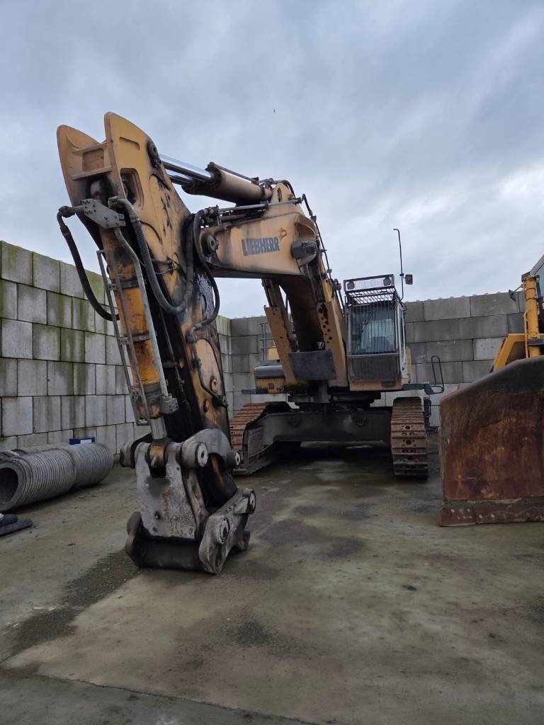 Liebherr R 974 C HD Litronic