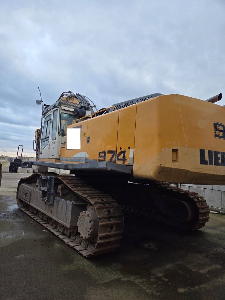 Liebherr R 974 C HD Litronic
