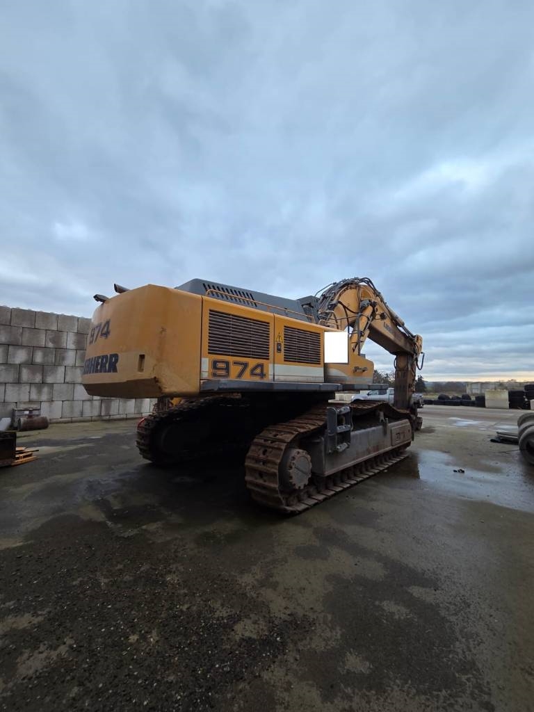 Liebherr R 974 C HD Litronic