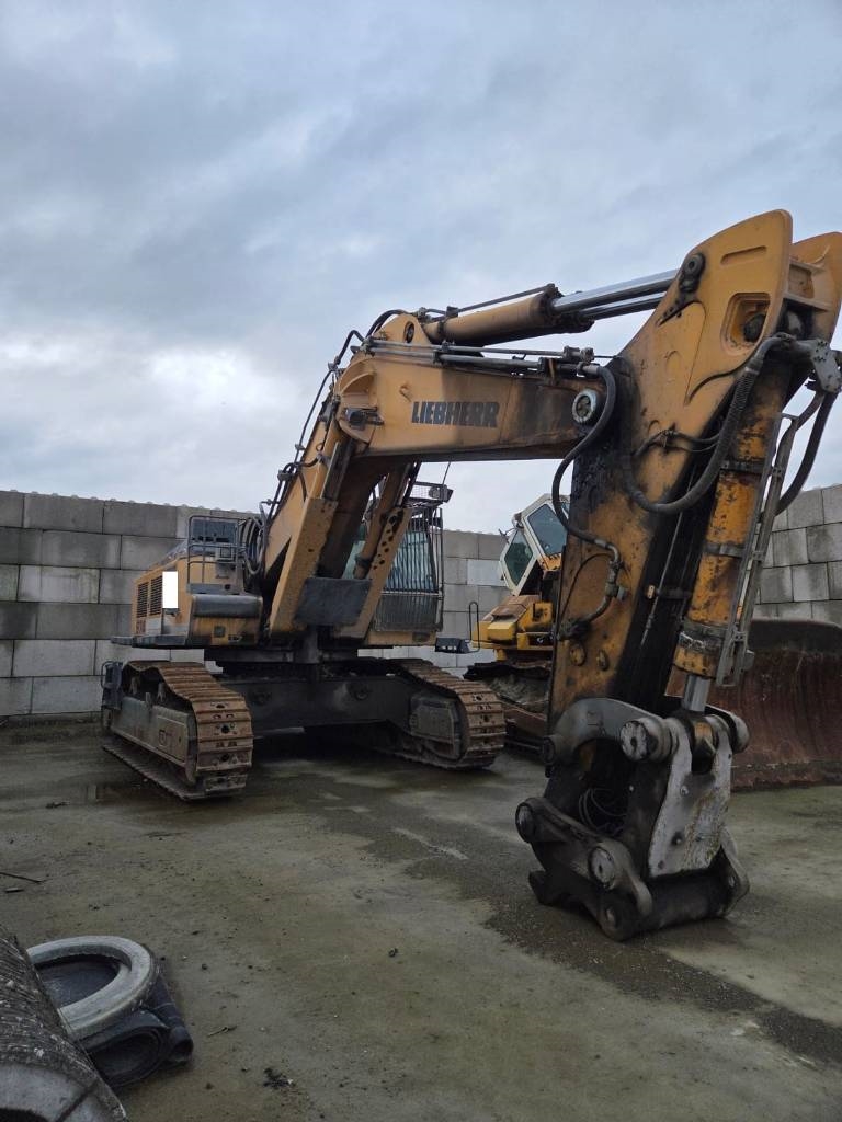 Liebherr R 974 C HD Litronic