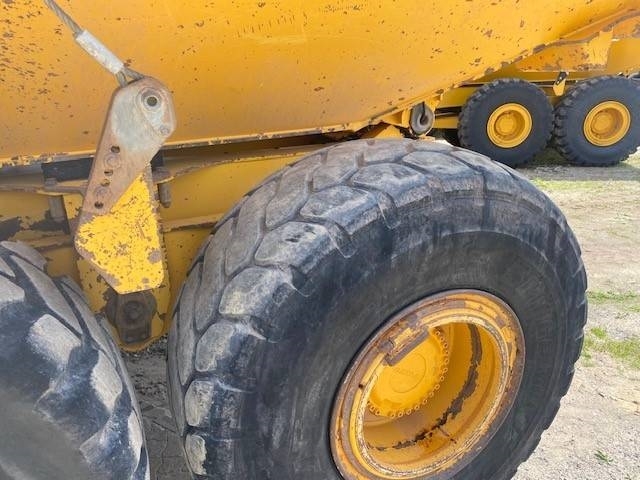 Volvo A 25 G MIETE / RENTAL (12000291)