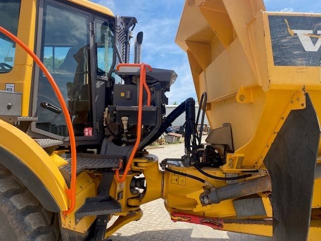 Volvo A 25 G MIETE / RENTAL (12000291)