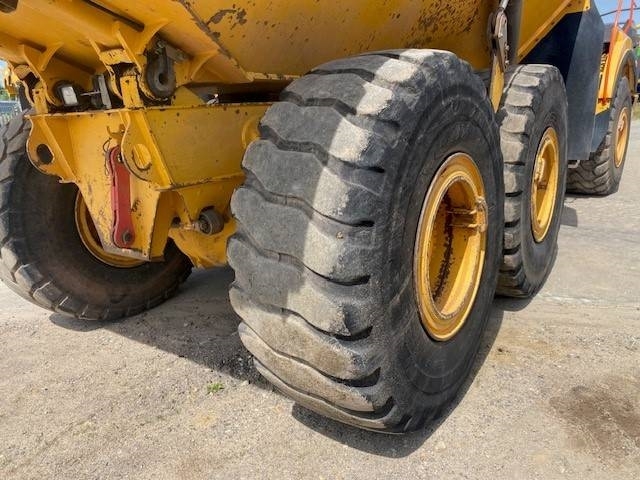 Volvo A 25 G MIETE / RENTAL (12000291)