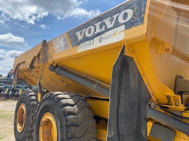 Volvo A 25 G MIETE / RENTAL (12000291)