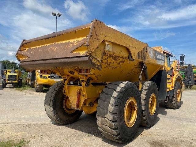 Volvo A 25 G MIETE / RENTAL (12000291)