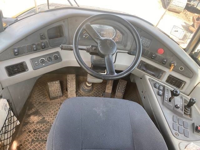 Volvo A 25 G MIETE / RENTAL (12000291)