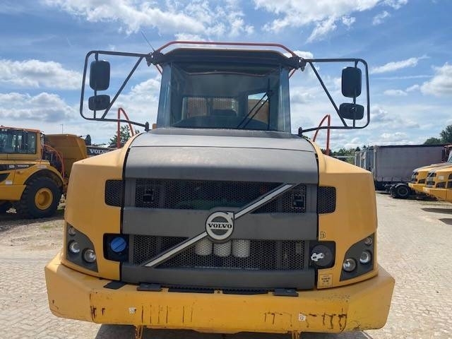 Volvo A 25 G MIETE / RENTAL (12000291)