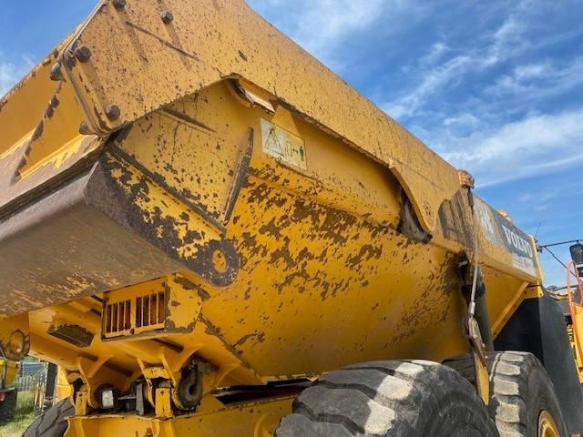 Volvo A 25 G MIETE / RENTAL (12000291)