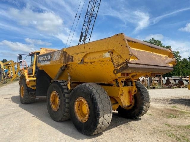 Volvo A 25 G MIETE / RENTAL (12000291)