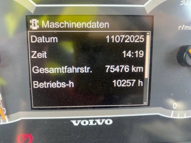 Volvo A 25 G MIETE / RENTAL (12000291)