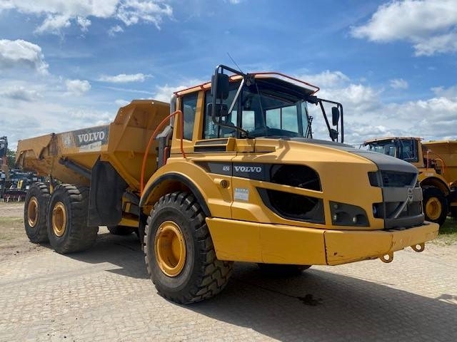 Volvo A 25 G MIETE / RENTAL (12000291)
