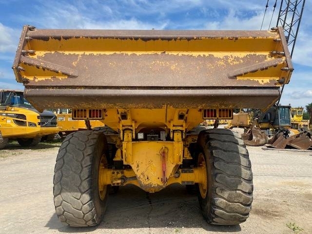 Volvo A 25 G MIETE / RENTAL (12000291)