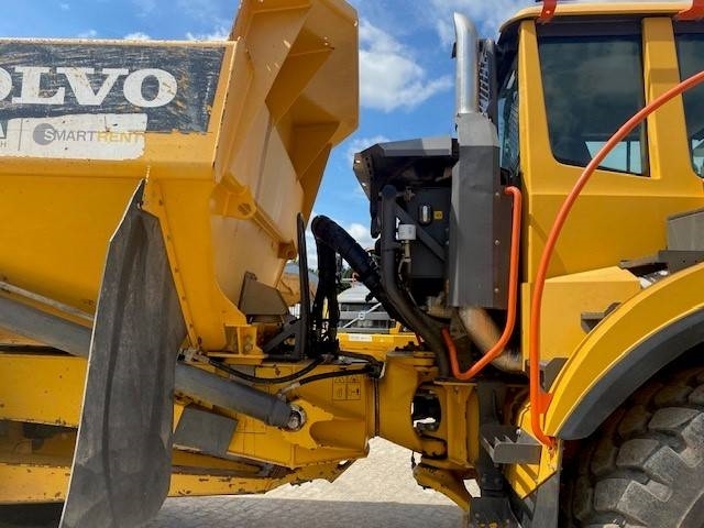 Volvo A 25 G MIETE / RENTAL (12000291)