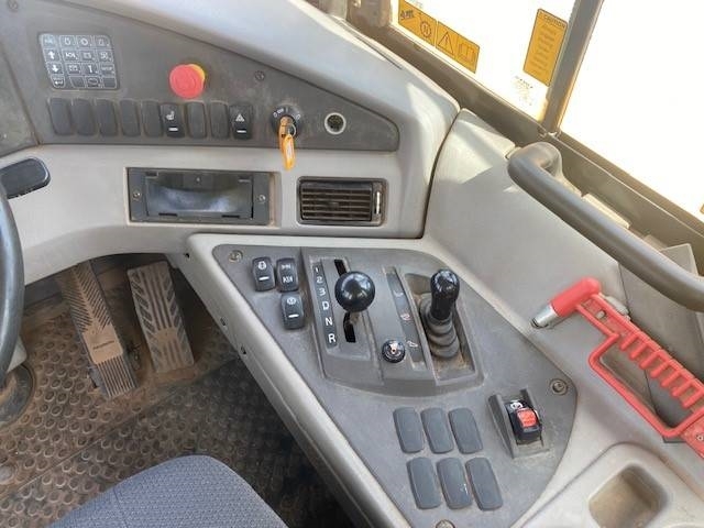 Volvo A 25 G MIETE / RENTAL (12000291)