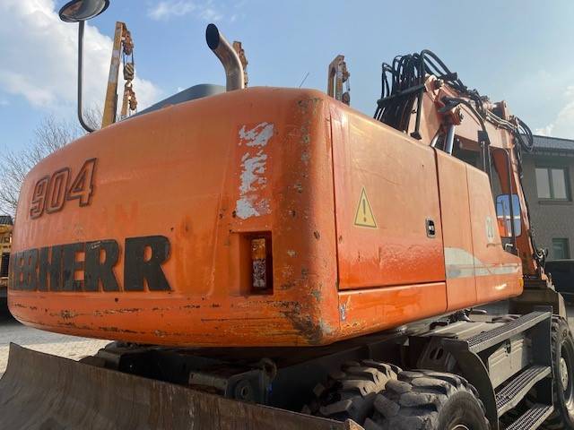 Liebherr A 904 C Litronic OQ 70/55 (12005750)