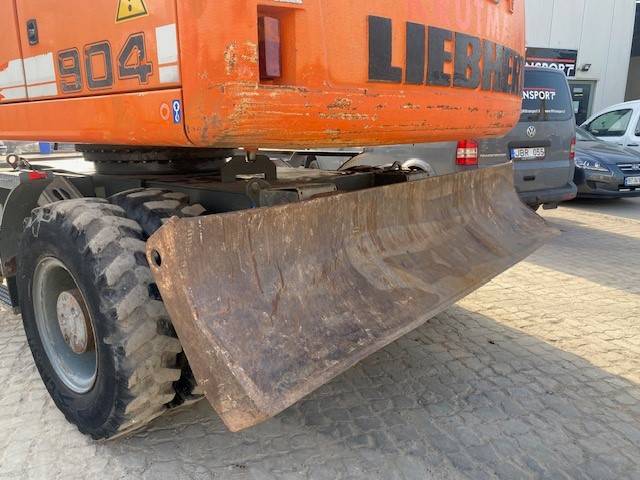 Liebherr A 904 C Litronic OQ 70/55 (12005750)