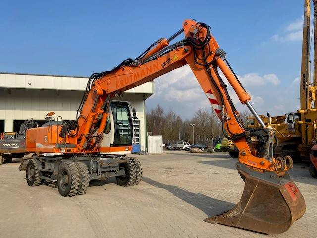 Liebherr A 904 C Litronic OQ 70/55 (12005750)