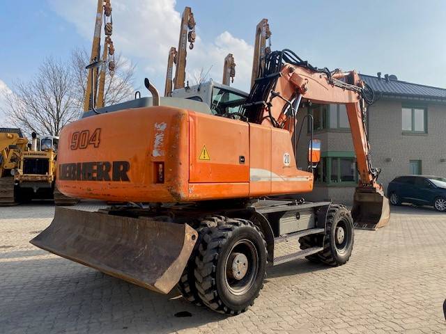 Liebherr A 904 C Litronic OQ 70/55 (12005750)