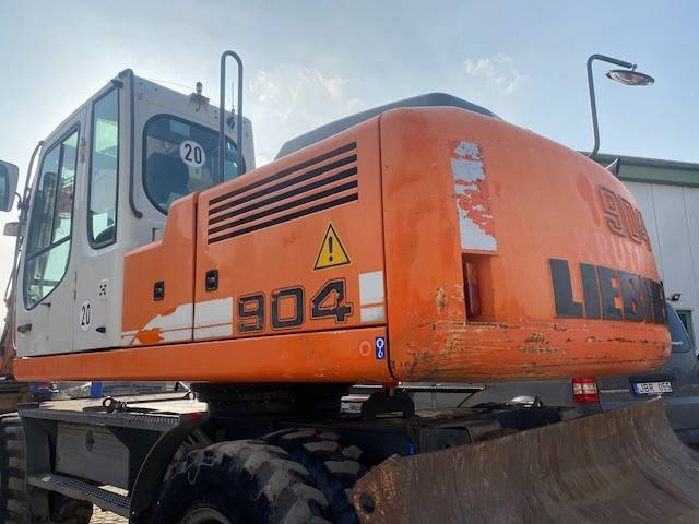 Liebherr A 904 C Litronic OQ 70/55 (12005750)