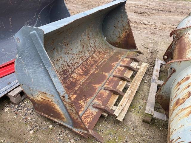 [Other] (1778)  0.8 cbm neuw. Schaufel / bucket