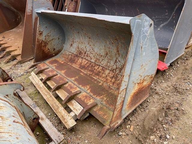 [Other] (1778)  0.8 cbm neuw. Schaufel / bucket