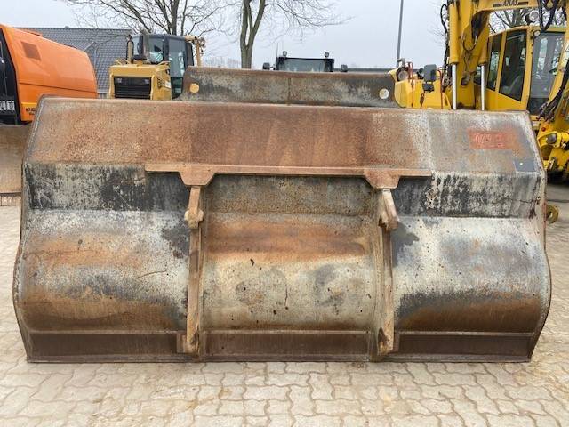 Seiler (1223)  3.8 cbm neuw. Schaufel / bucket
