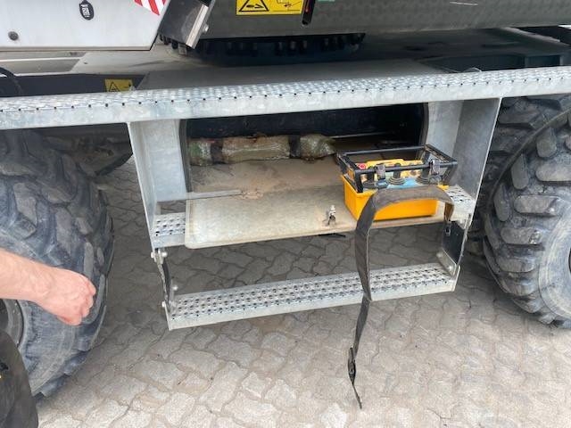 Sennebogen 613 M MIETE / RENTAL (12005440)