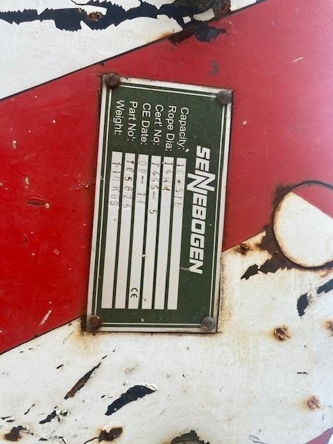 Sennebogen 613 M MIETE / RENTAL (12005440)