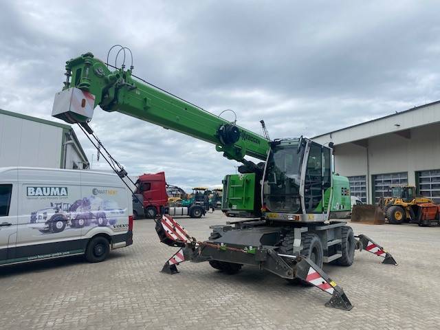 Sennebogen 613 M MIETE / RENTAL (12005440)