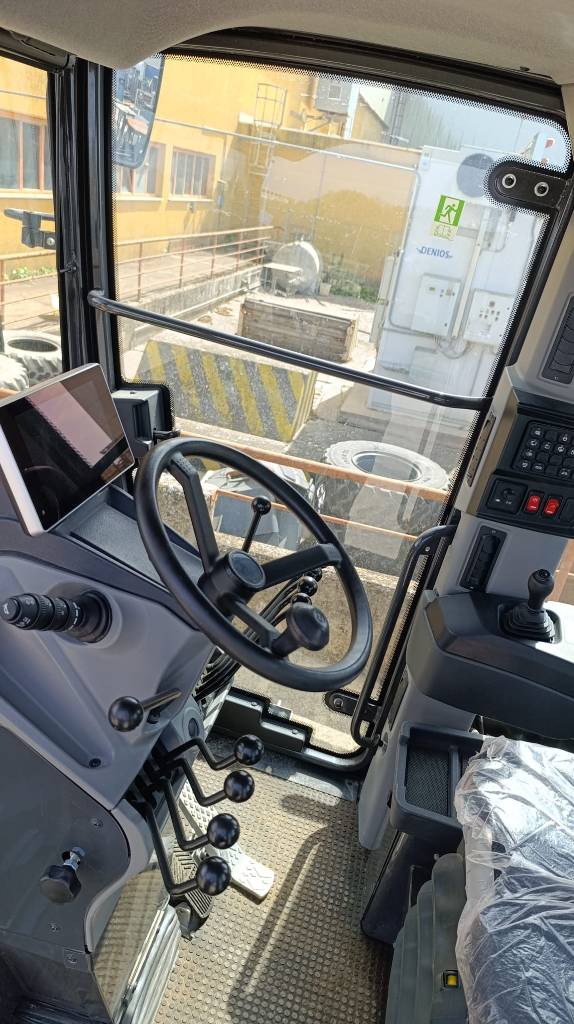 CASE 836 D AWD MIETE / RENTAL