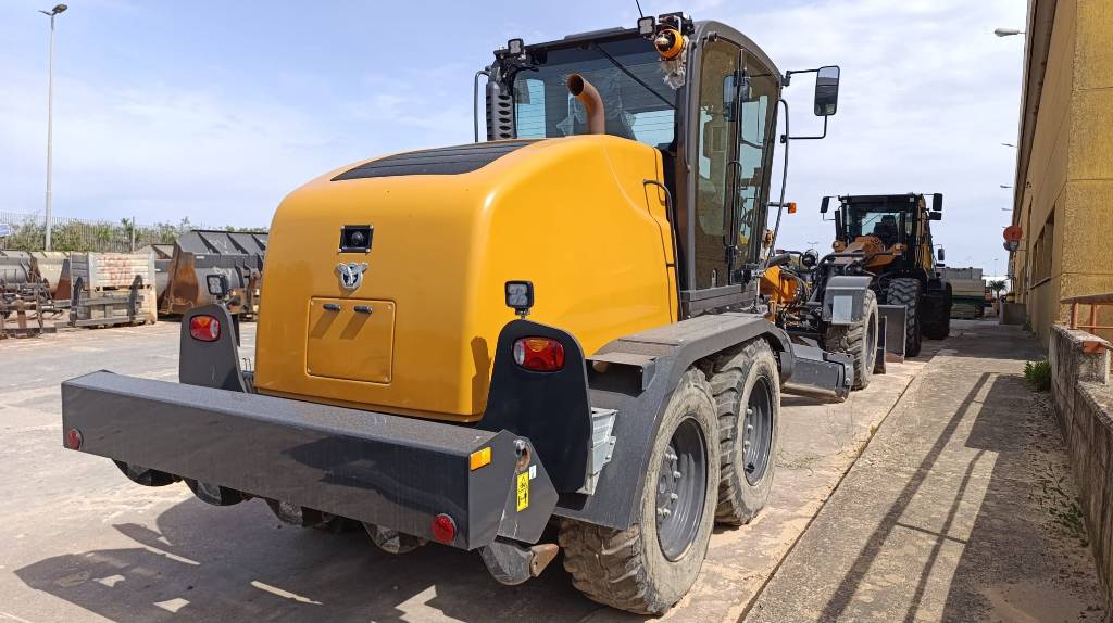 CASE 836 D AWD MIETE / RENTAL