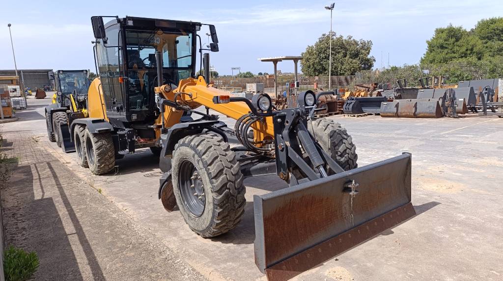CASE 836 D AWD MIETE / RENTAL