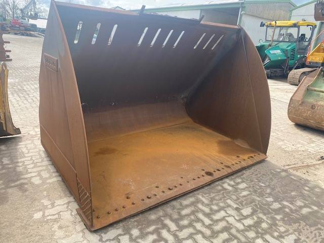Volvo 3.0 m Leichtgutschaufel 7 cbm / bucket (2608)