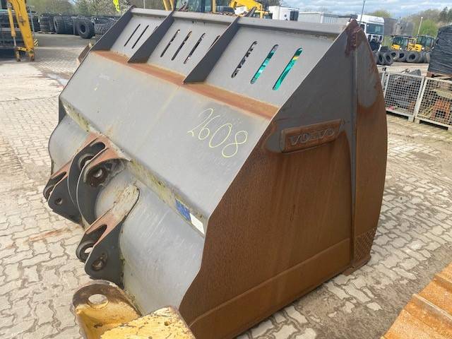 Volvo 3.0 m Leichtgutschaufel 7 cbm / bucket (2608)