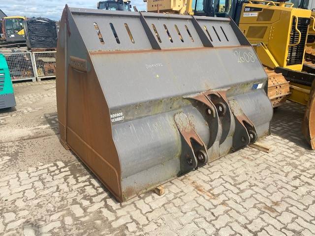 Volvo 3.0 m Leichtgutschaufel 7 cbm / bucket (2608)