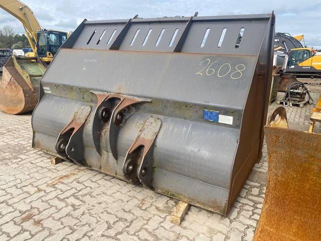 Volvo 3.0 m Leichtgutschaufel 7 cbm / bucket (2608)