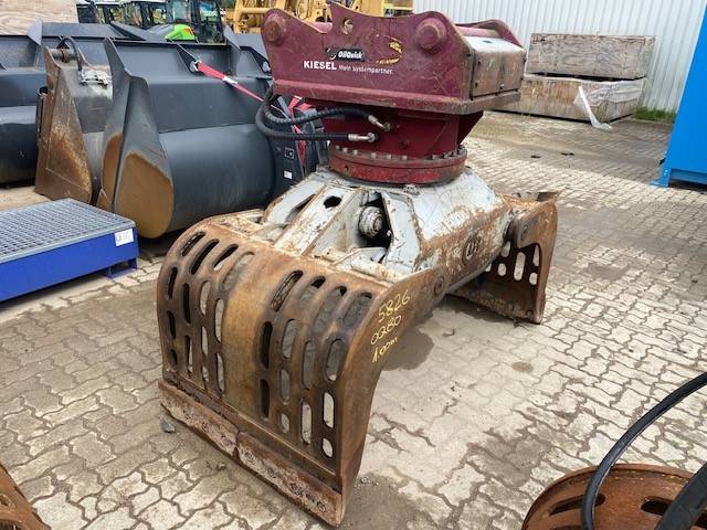 Demarec DRG 22 Sortiergreifer OQ 80 (12005826)