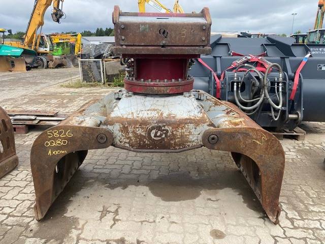 Demarec DRG 22 Sortiergreifer OQ 80 (12005826)