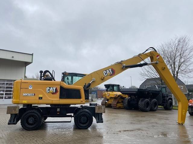 CAT MH 3022 MIETE / RENTAL (12002178)